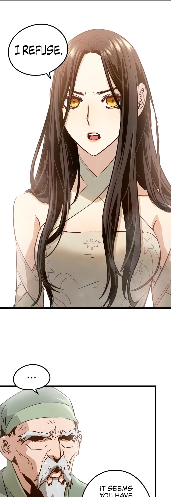 Promised Orchid Chapter 93 page 11 - Chapter 93