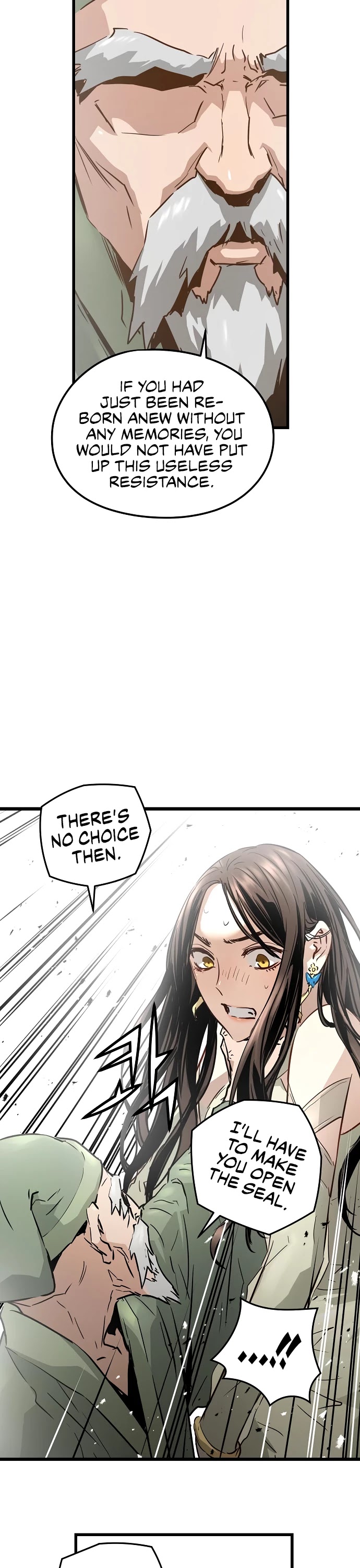 Promised Orchid Chapter 93 page 14 - Chapter 93