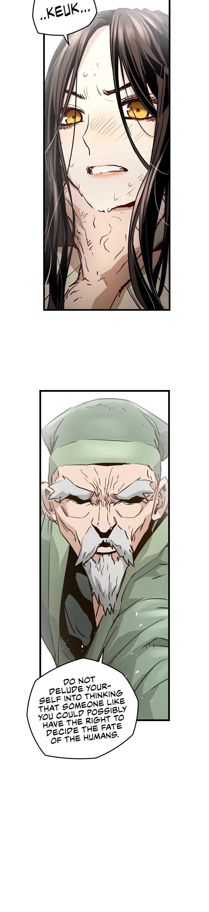 Promised Orchid Chapter 93 page 15 - Chapter 93