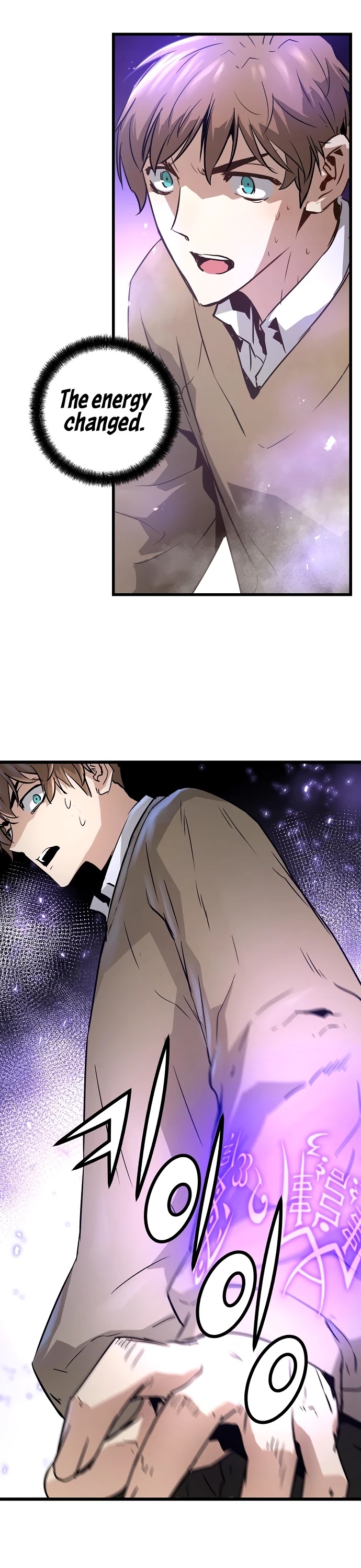 Promised Orchid Chapter 93 page 19 - Chapter 93
