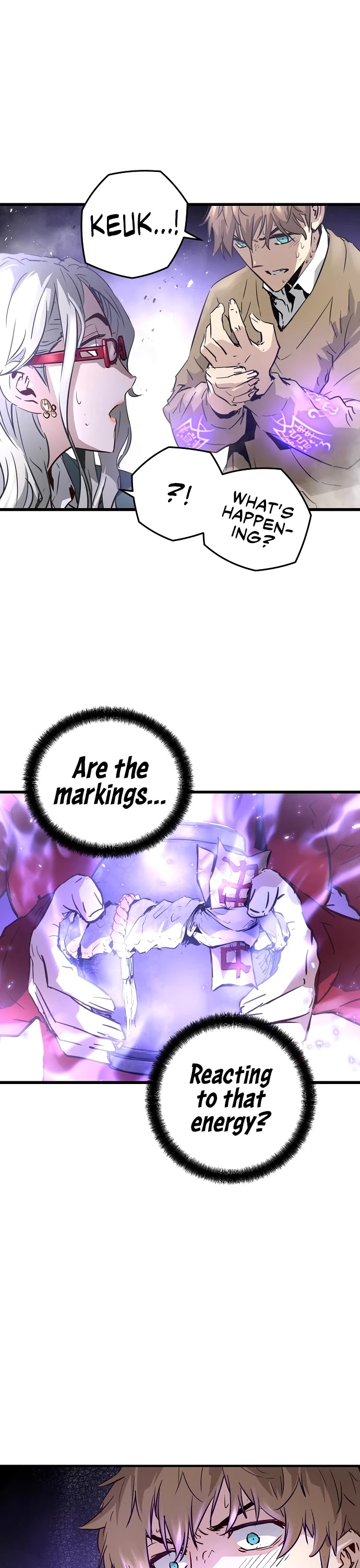 Promised Orchid Chapter 93 page 20 - Chapter 93