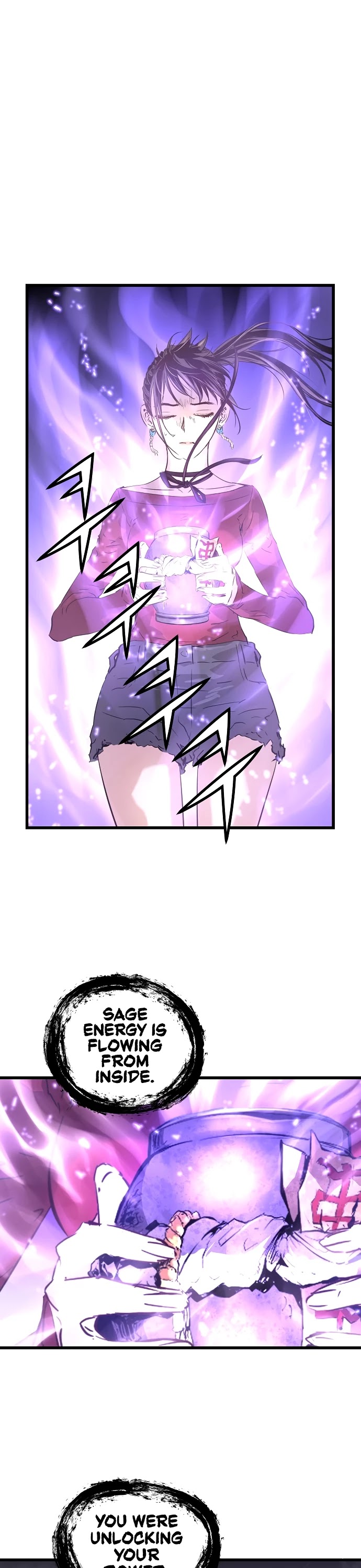 Promised Orchid Chapter 93 page 28 - Chapter 93