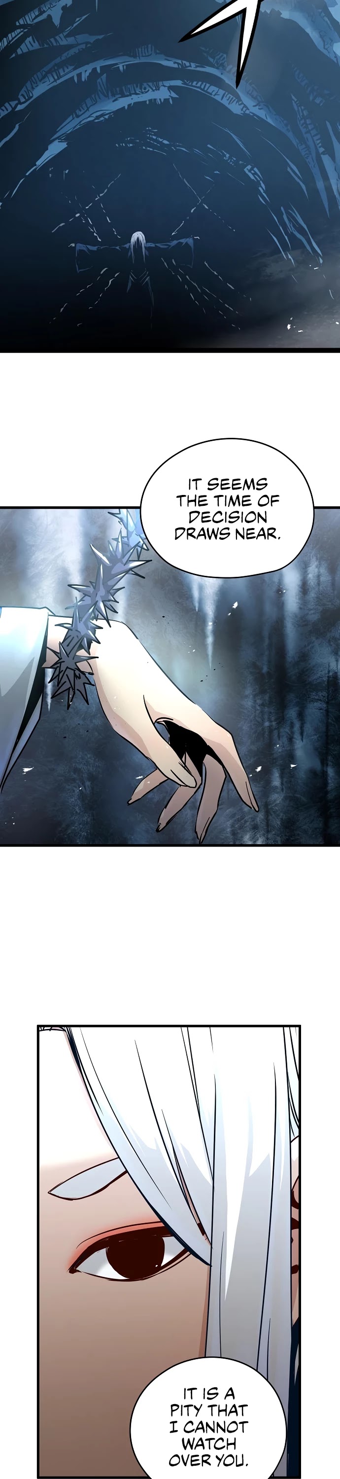 Promised Orchid Chapter 93 page 3 - Chapter 93