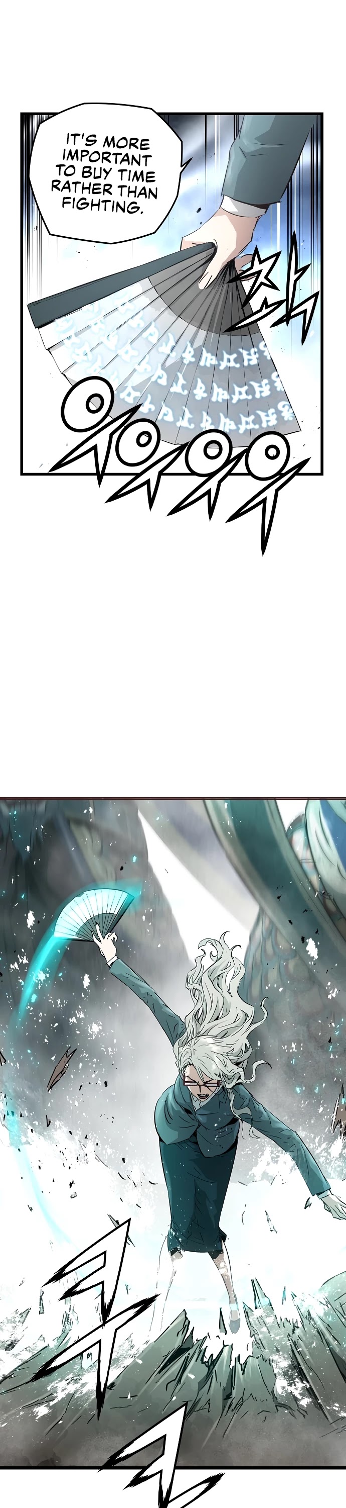 Promised Orchid Chapter 93 page 31 - Chapter 93