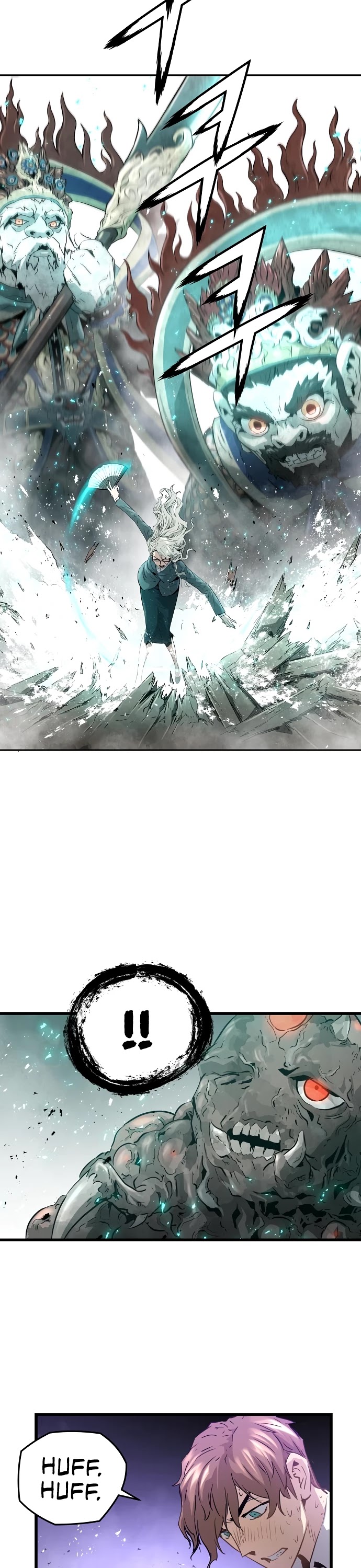 Promised Orchid Chapter 93 page 32 - Chapter 93