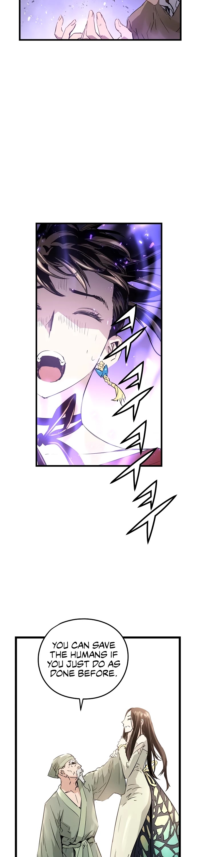 Promised Orchid Chapter 93 page 33 - Chapter 93