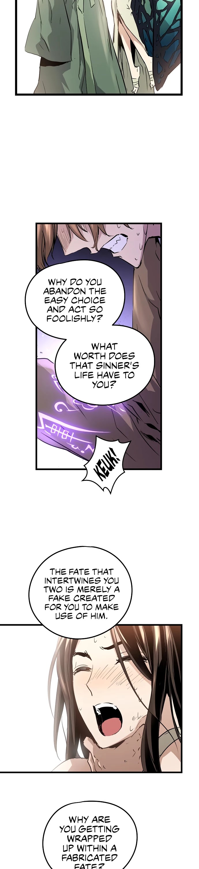 Promised Orchid Chapter 93 page 34 - Chapter 93