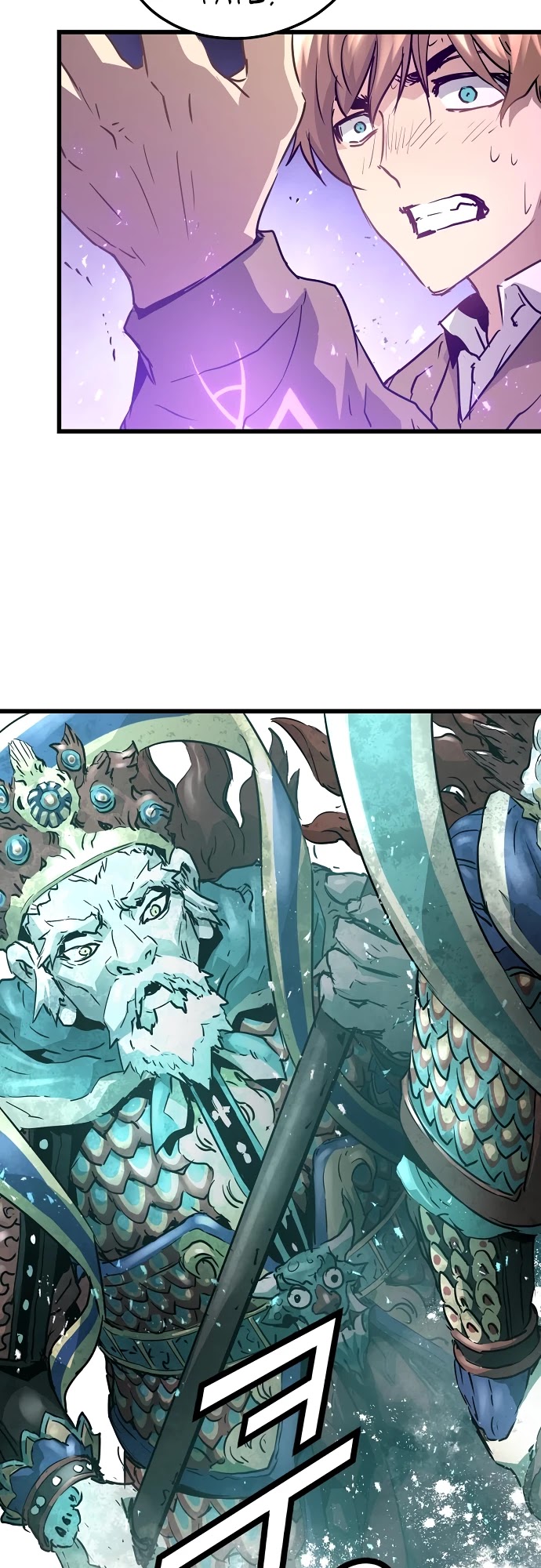 Promised Orchid Chapter 93 page 35 - Chapter 93