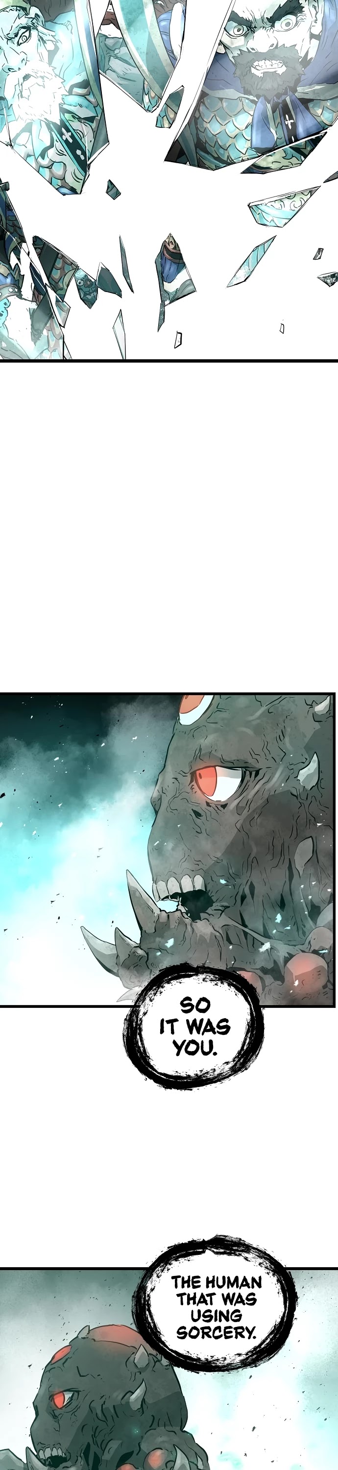 Promised Orchid Chapter 93 page 38 - Chapter 93