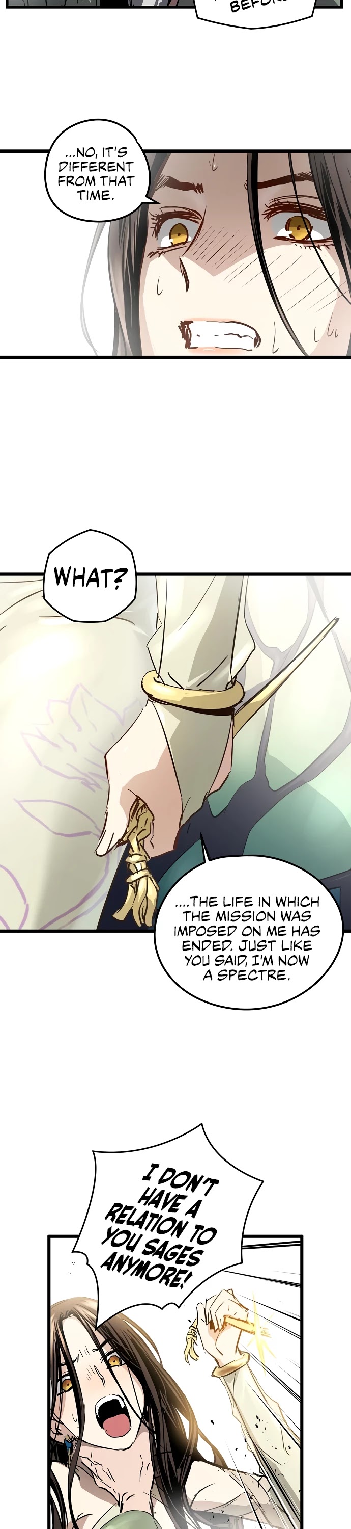 Promised Orchid Chapter 93 page 40 - Chapter 93