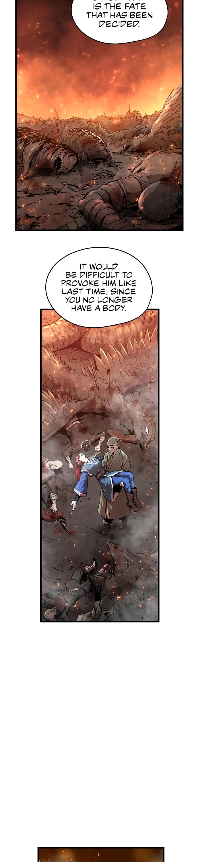 Promised Orchid Chapter 93 page 8 - Chapter 93