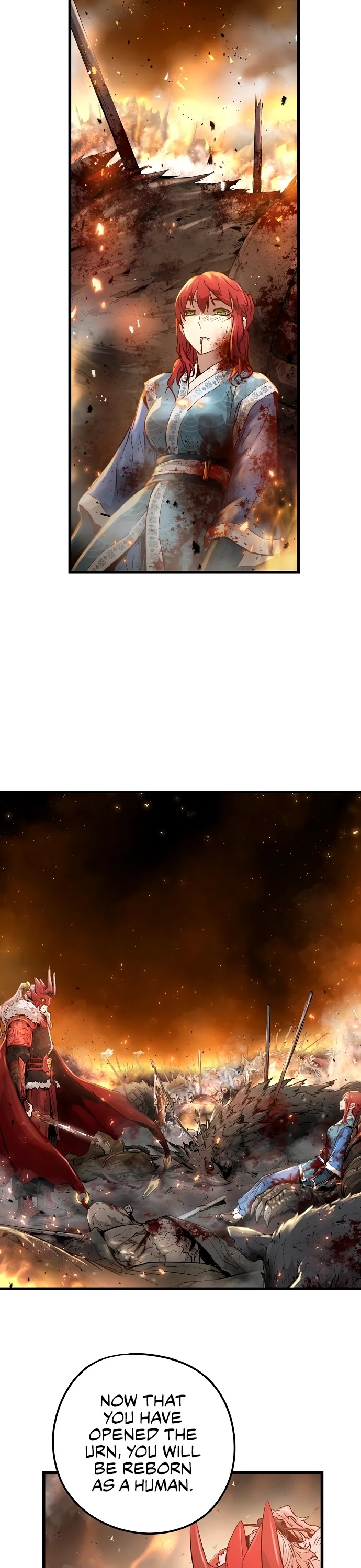 Promised Orchid Chapter 93 page 9 - Chapter 93
