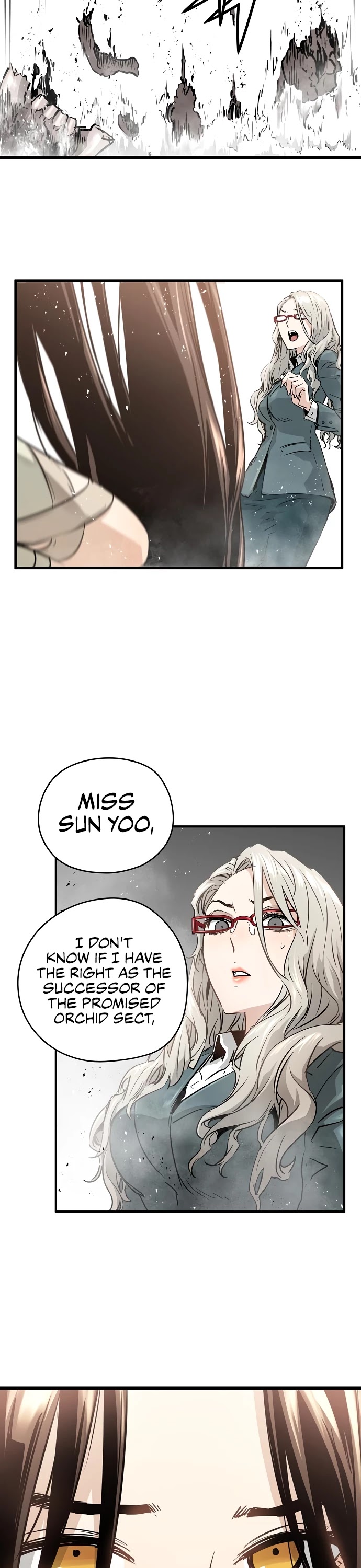 Promised Orchid Chapter 94 page 10 - Chapter 94