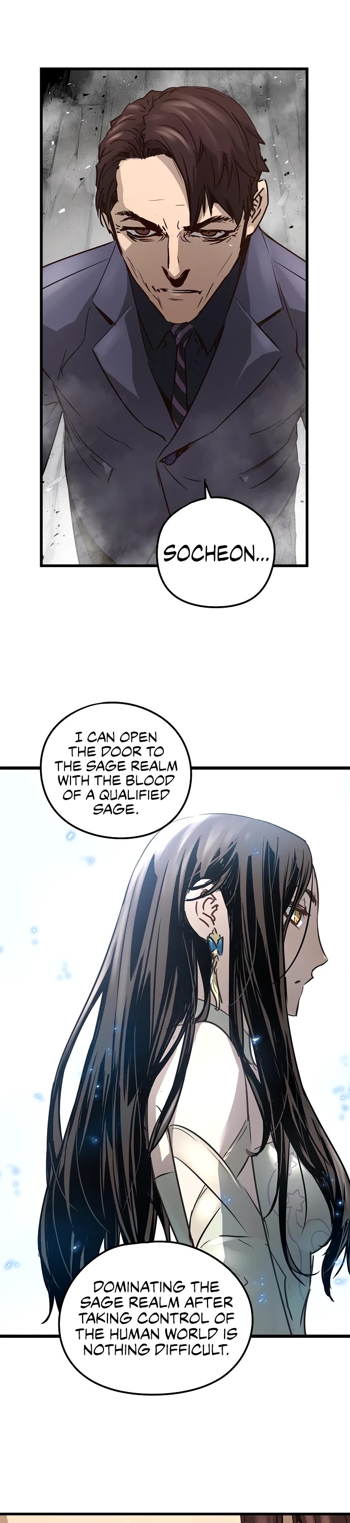 Promised Orchid Chapter 94 page 13 - Chapter 94