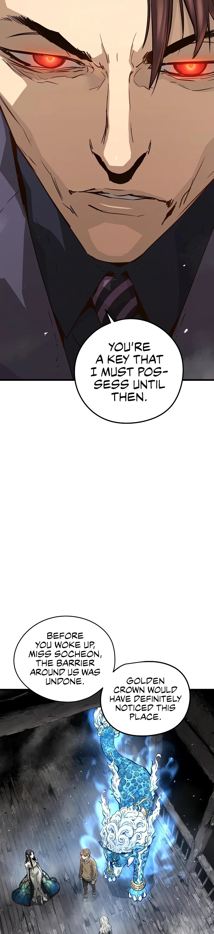 Promised Orchid Chapter 94 page 14 - Chapter 94