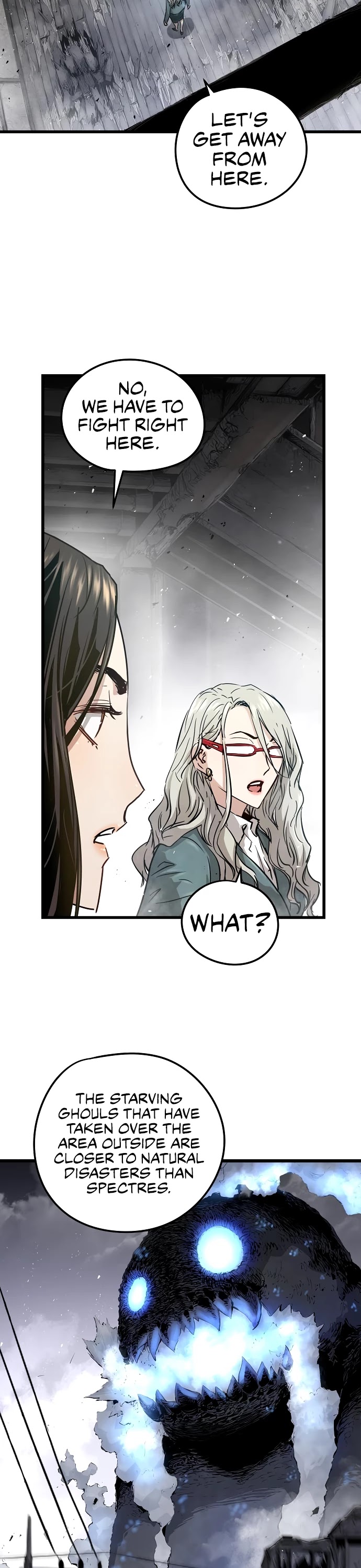 Promised Orchid Chapter 94 page 15 - Chapter 94
