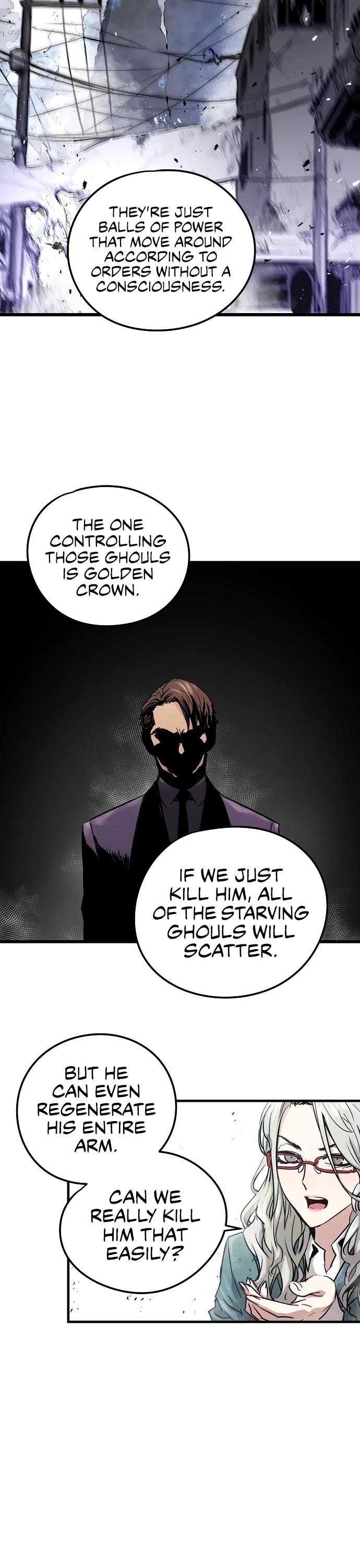Promised Orchid Chapter 94 page 16 - Chapter 94