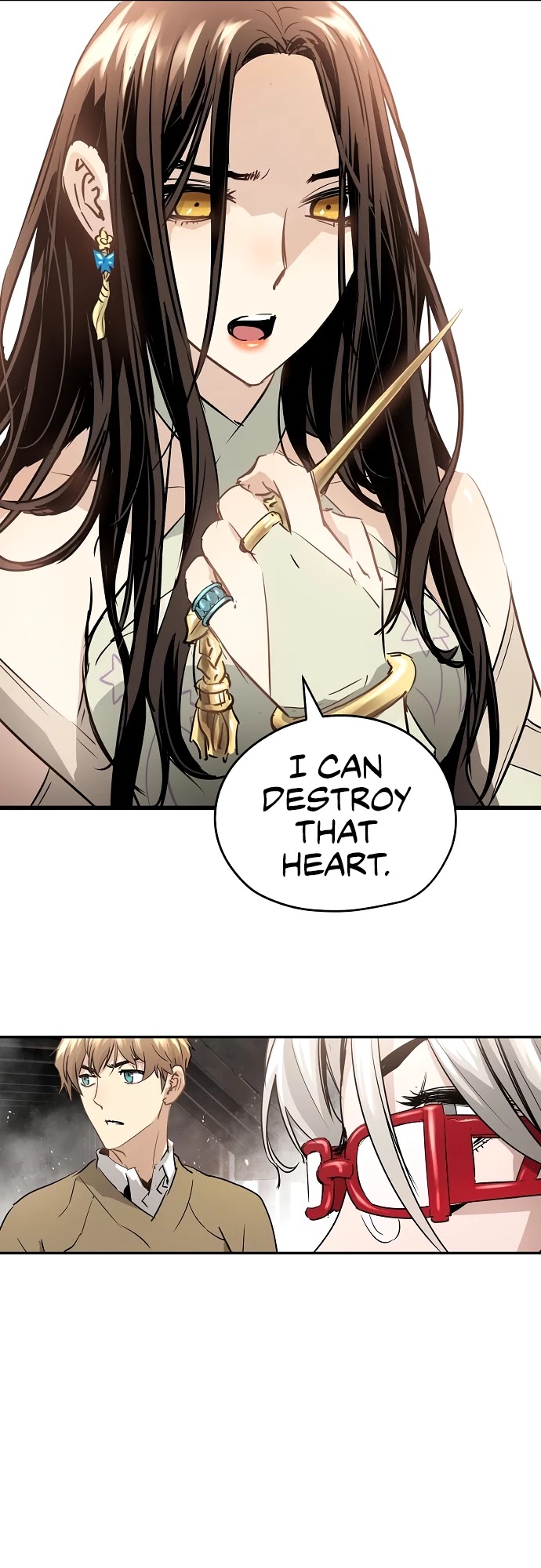 Promised Orchid Chapter 94 page 18 - Chapter 94