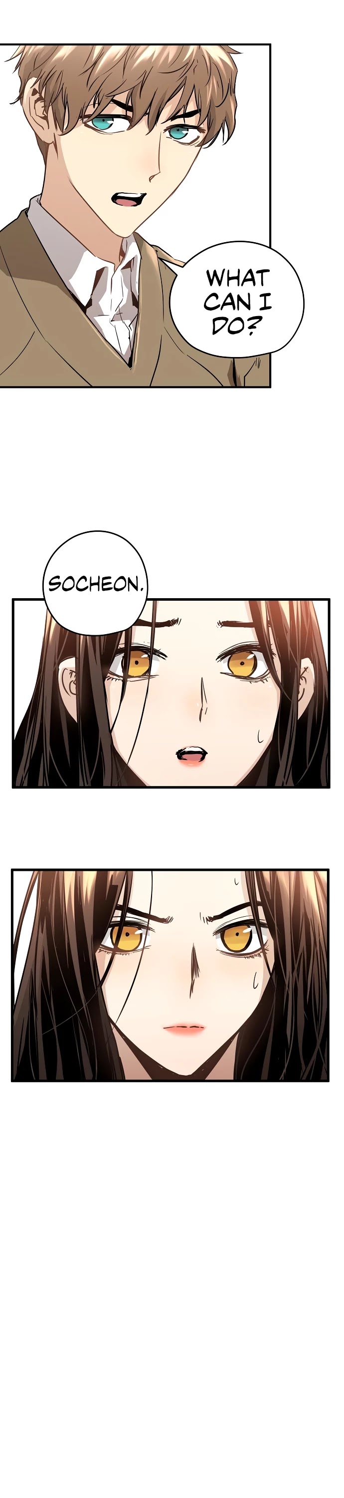 Promised Orchid Chapter 94 page 19 - Chapter 94