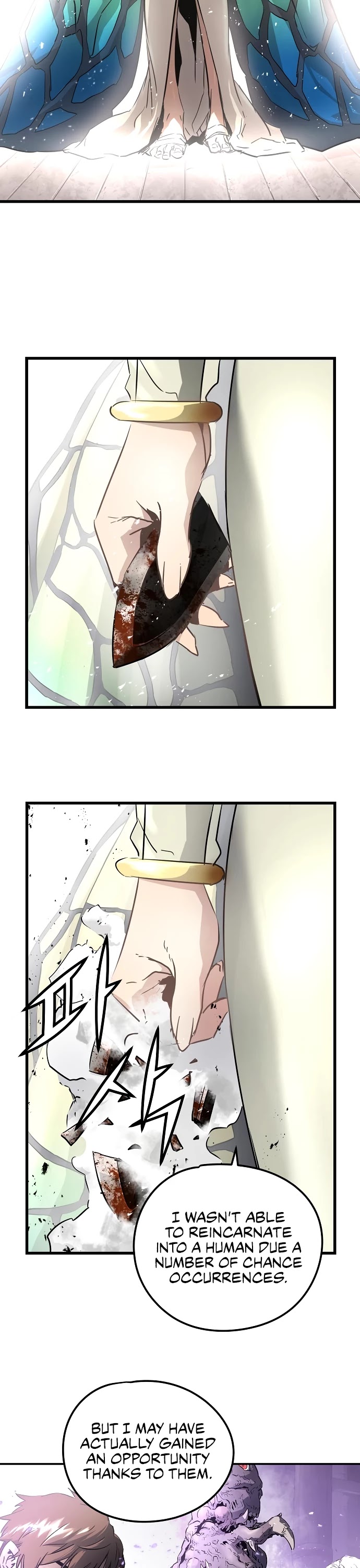 Promised Orchid Chapter 94 page 2 - Chapter 94