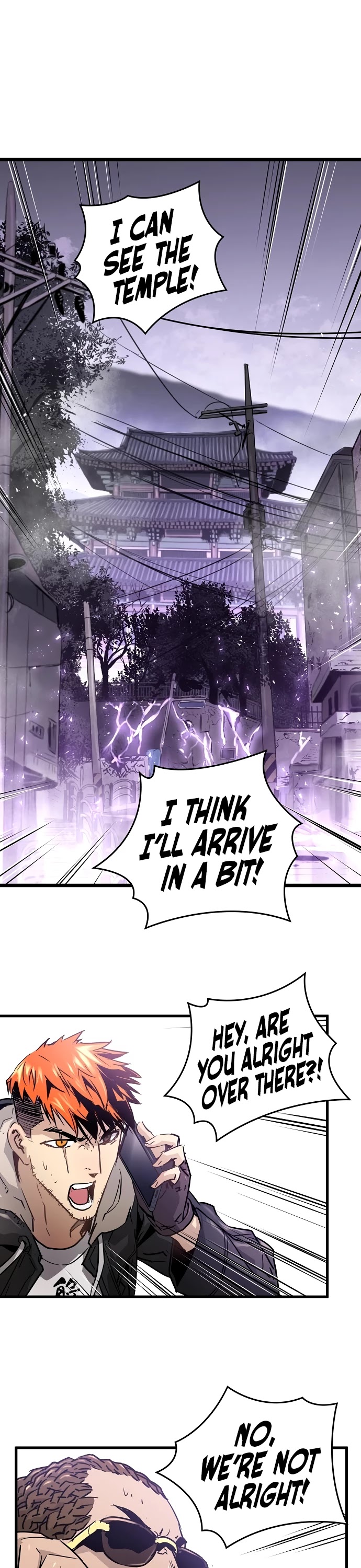 Promised Orchid Chapter 94 page 20 - Chapter 94