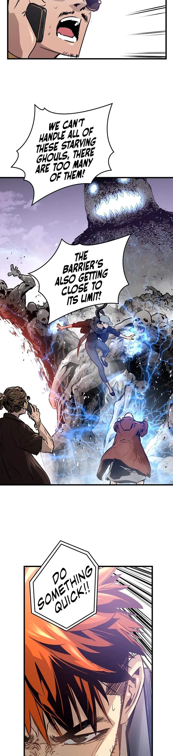 Promised Orchid Chapter 94 page 21 - Chapter 94