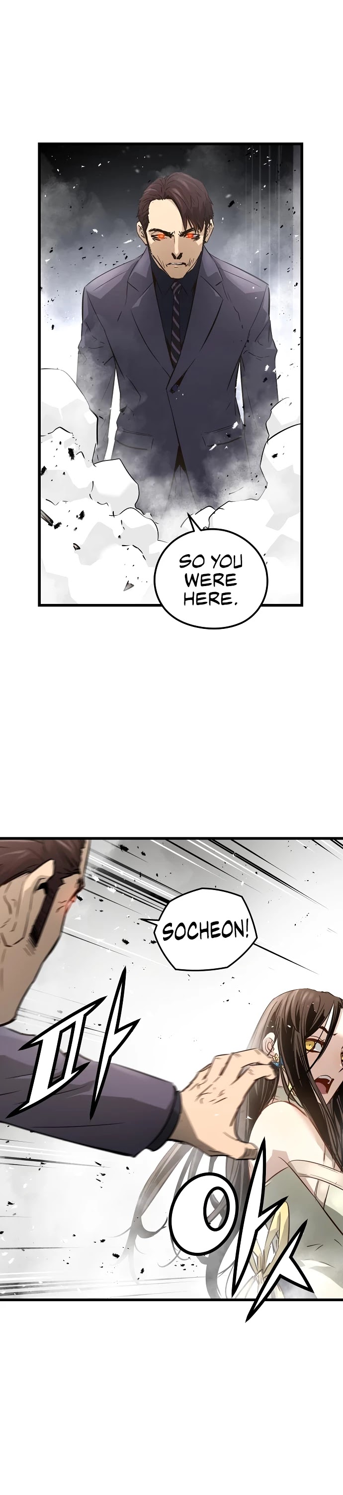 Promised Orchid Chapter 94 page 25 - Chapter 94