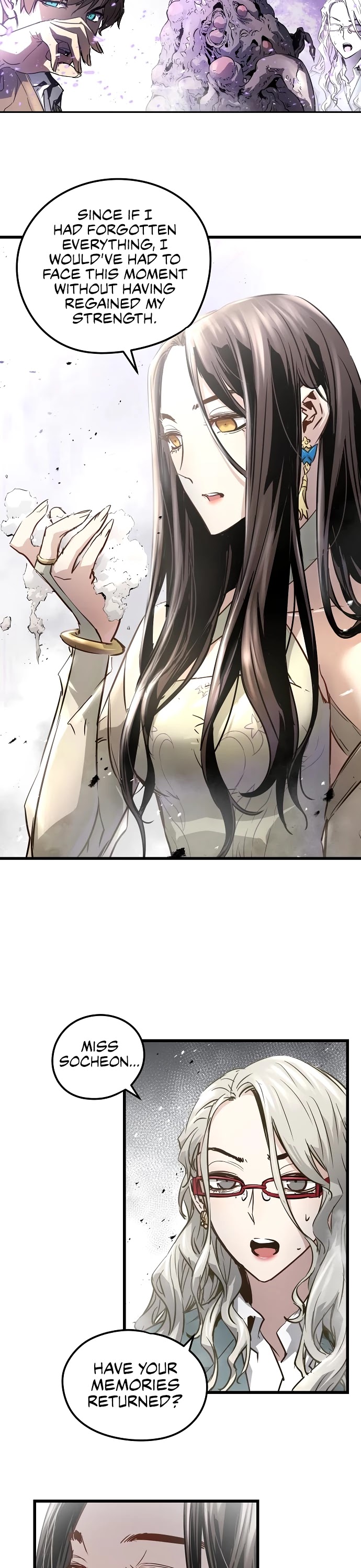 Promised Orchid Chapter 94 page 3 - Chapter 94