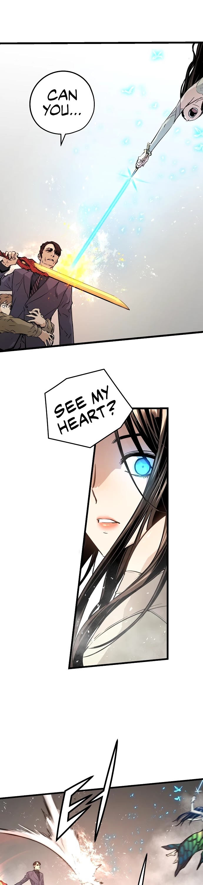 Promised Orchid Chapter 94 page 31 - Chapter 94