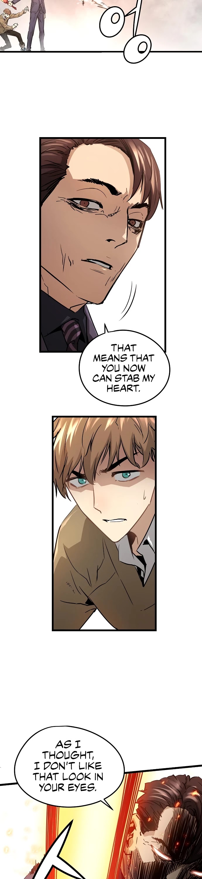 Promised Orchid Chapter 94 page 32 - Chapter 94