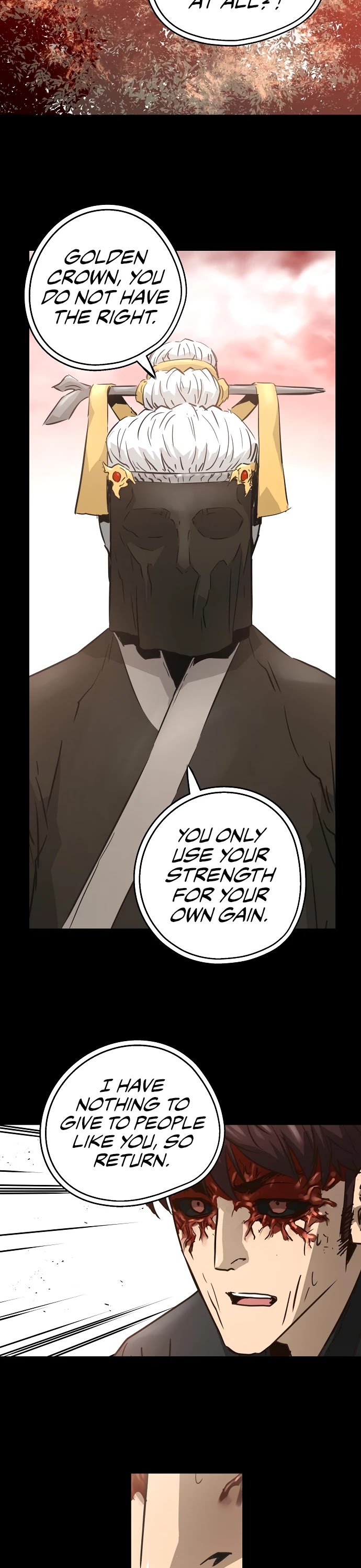 Promised Orchid Chapter 94 page 38 - Chapter 94