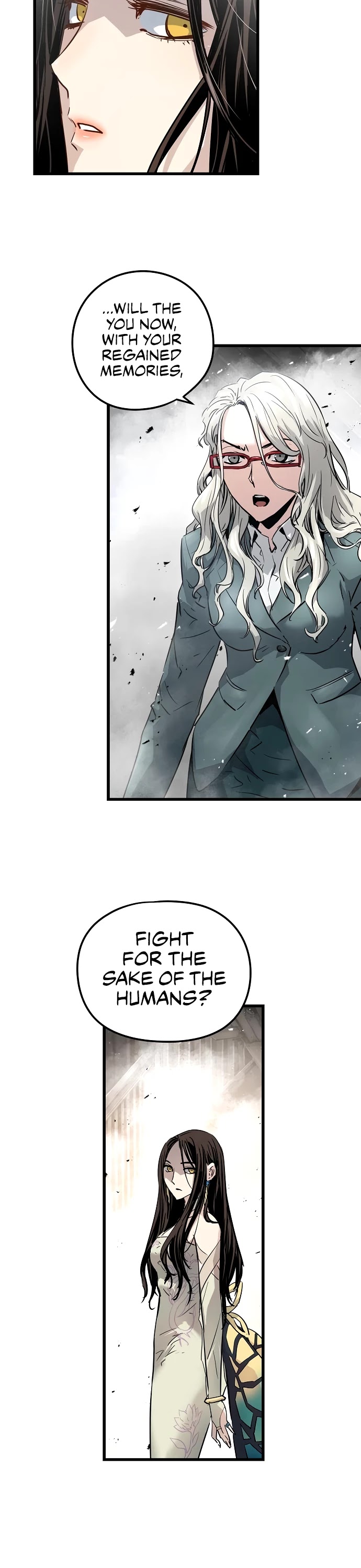 Promised Orchid Chapter 94 page 4 - Chapter 94