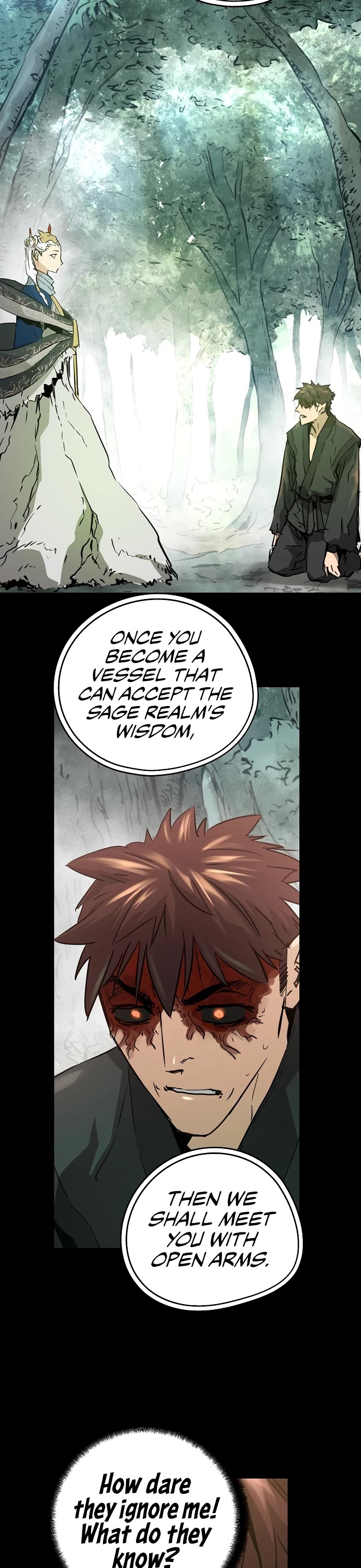 Promised Orchid Chapter 94 page 40 - Chapter 94