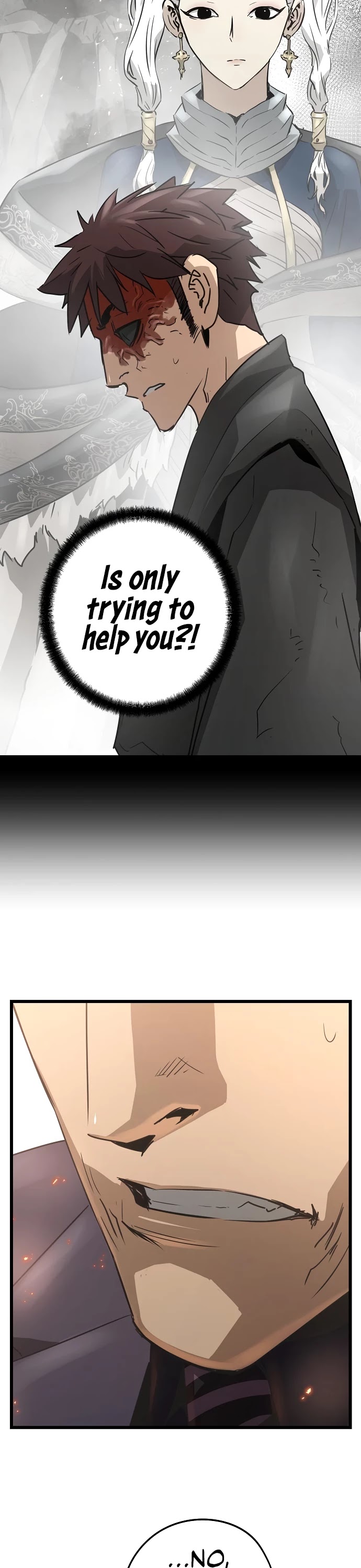 Promised Orchid Chapter 94 page 44 - Chapter 94