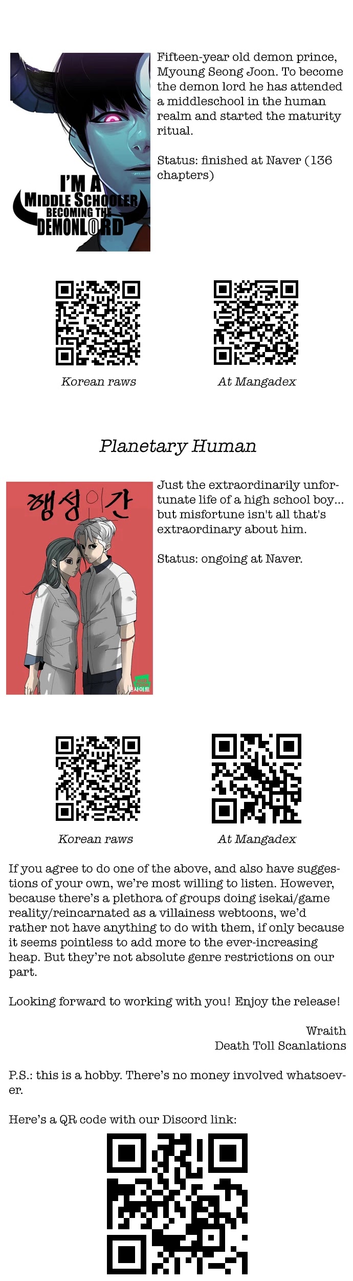 Promised Orchid Chapter 94 page 48 - Chapter 94