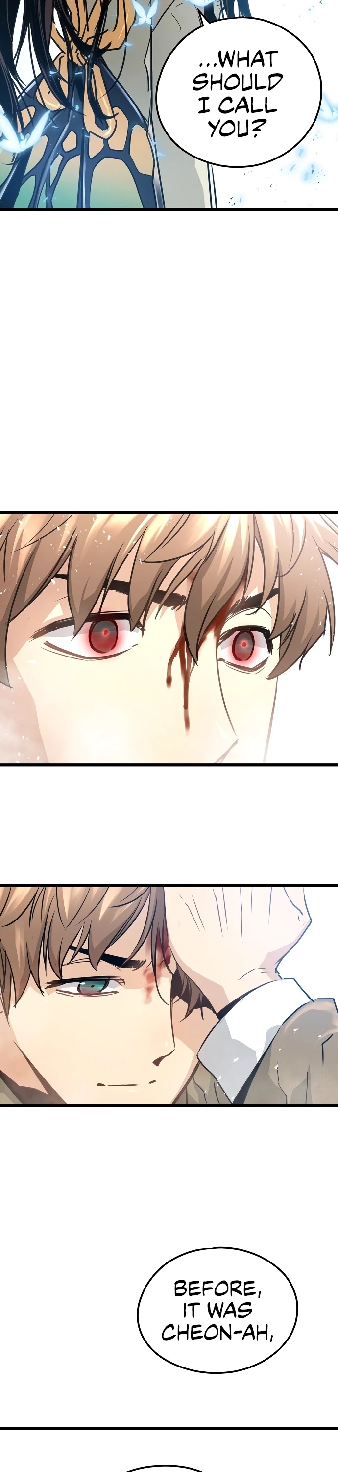 Promised Orchid Chapter 95 page 10 - Chapter 95