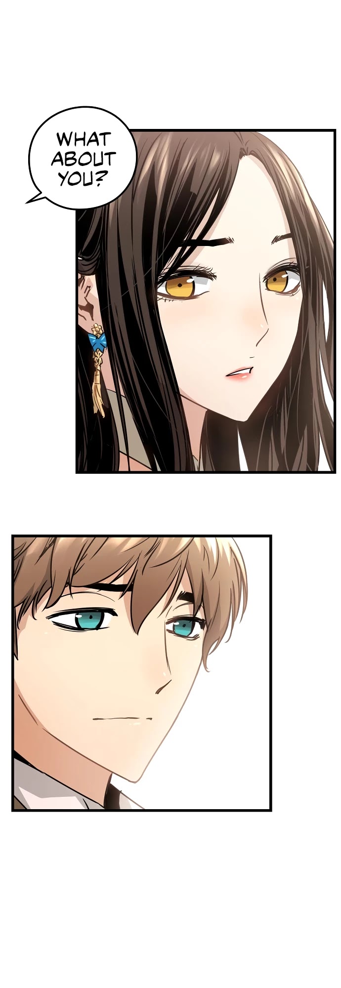 Promised Orchid Chapter 95 page 12 - Chapter 95