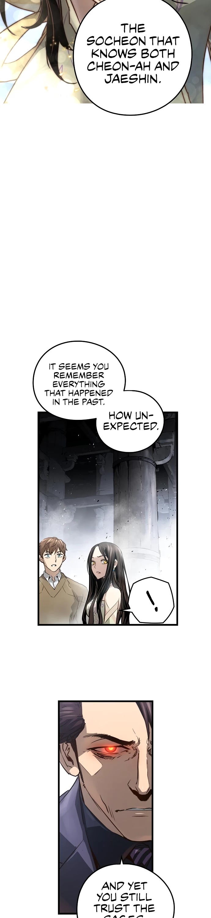 Promised Orchid Chapter 95 page 14 - Chapter 95