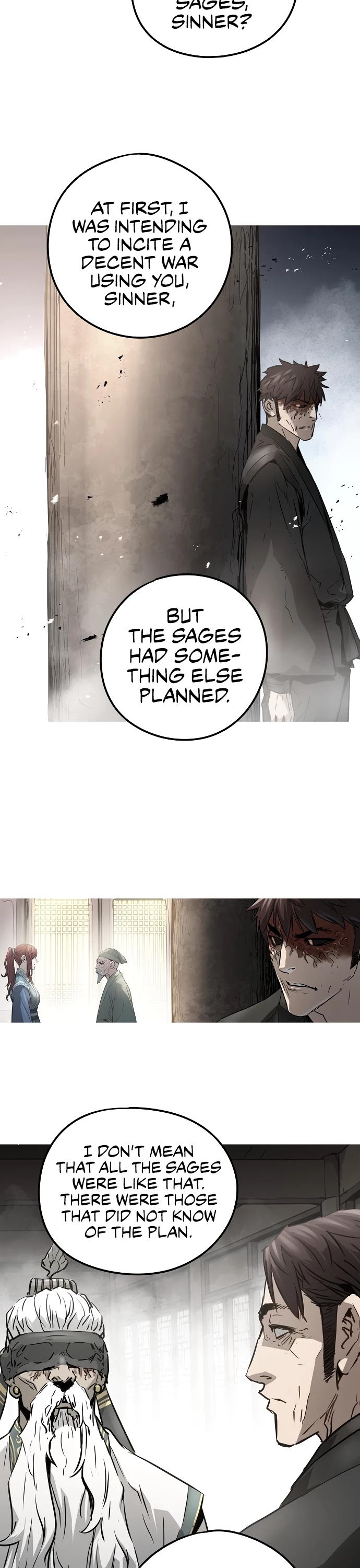 Promised Orchid Chapter 95 page 15 - Chapter 95