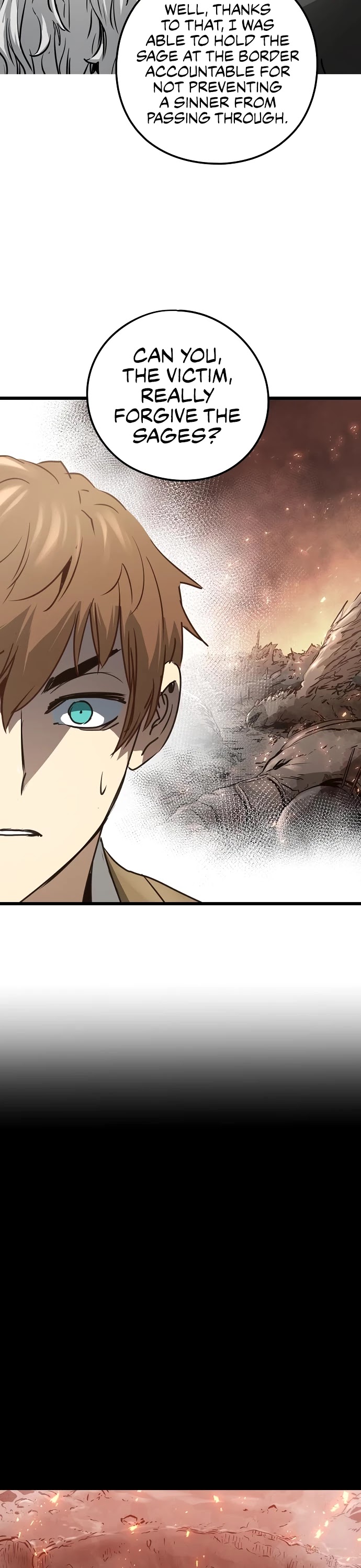 Promised Orchid Chapter 95 page 16 - Chapter 95