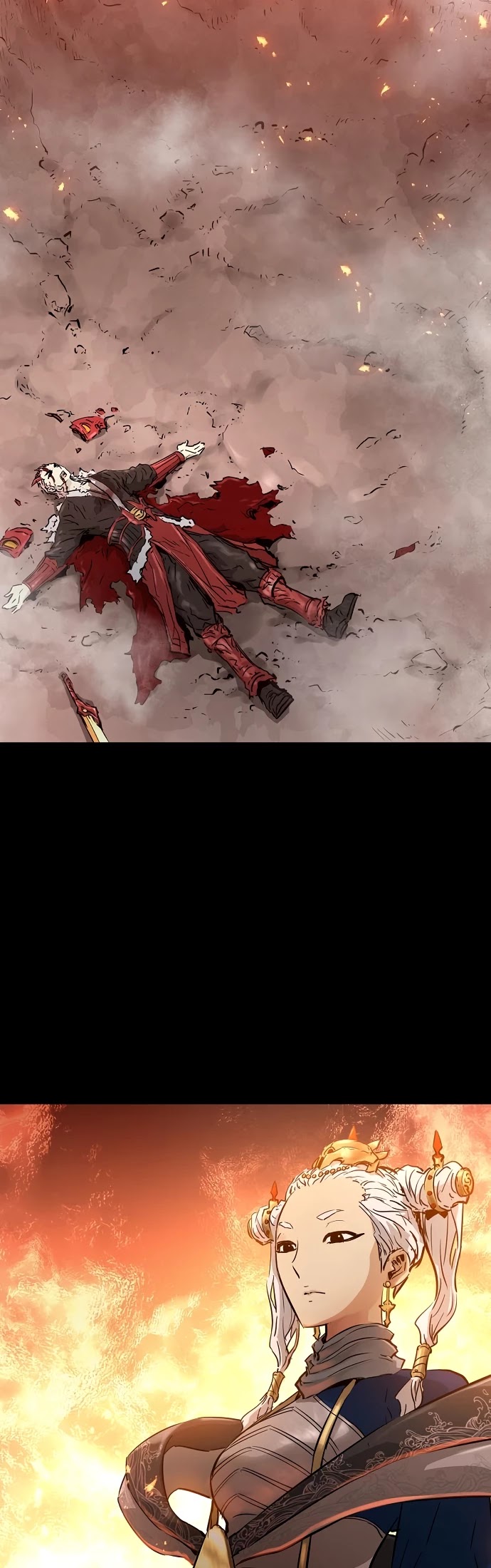 Promised Orchid Chapter 95 page 17 - Chapter 95