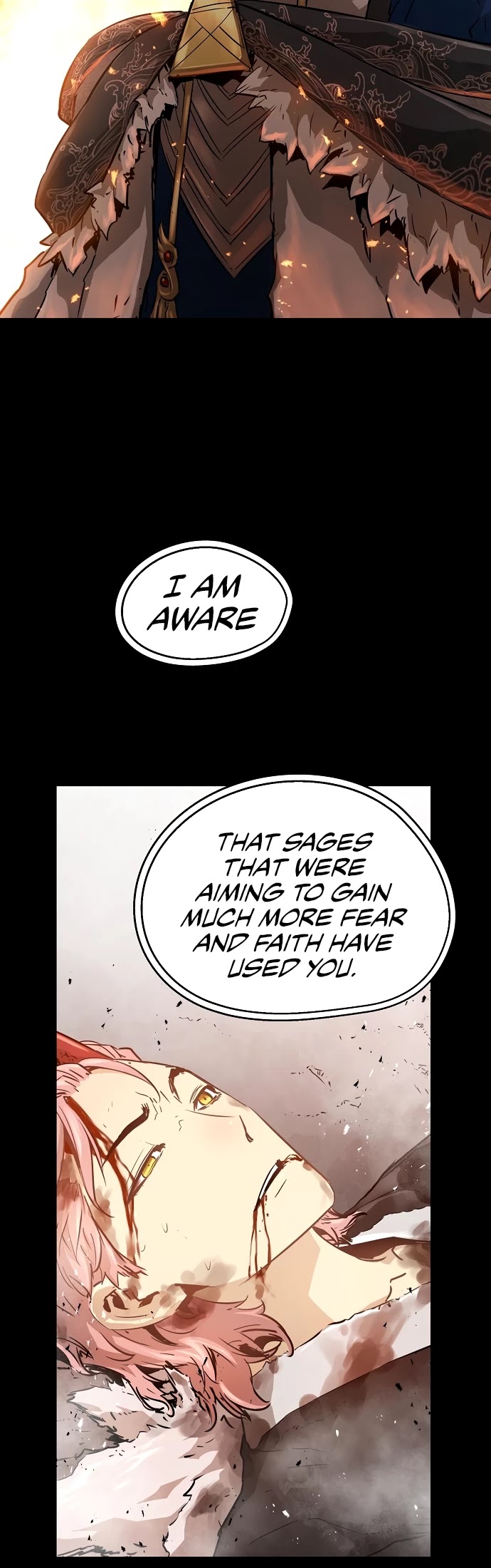 Promised Orchid Chapter 95 page 18 - Chapter 95