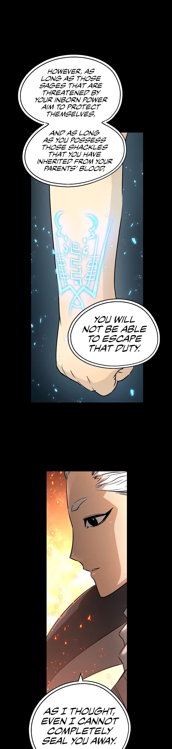 Promised Orchid Chapter 95 page 19 - Chapter 95