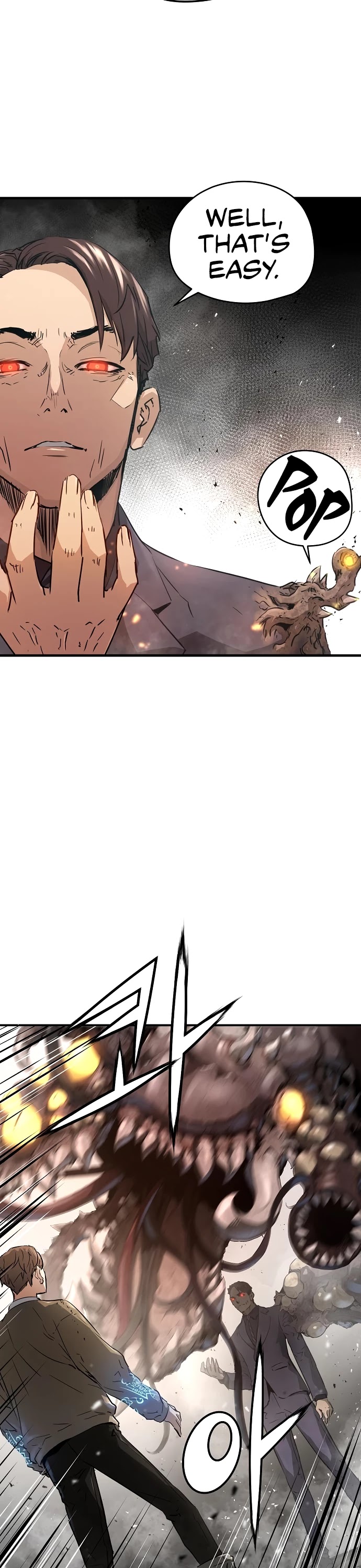 Promised Orchid Chapter 95 page 2 - Chapter 95
