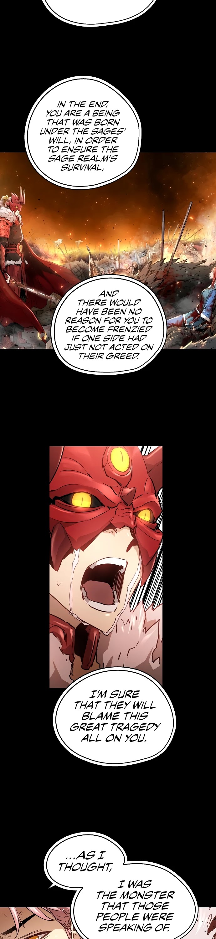 Promised Orchid Chapter 95 page 20 - Chapter 95