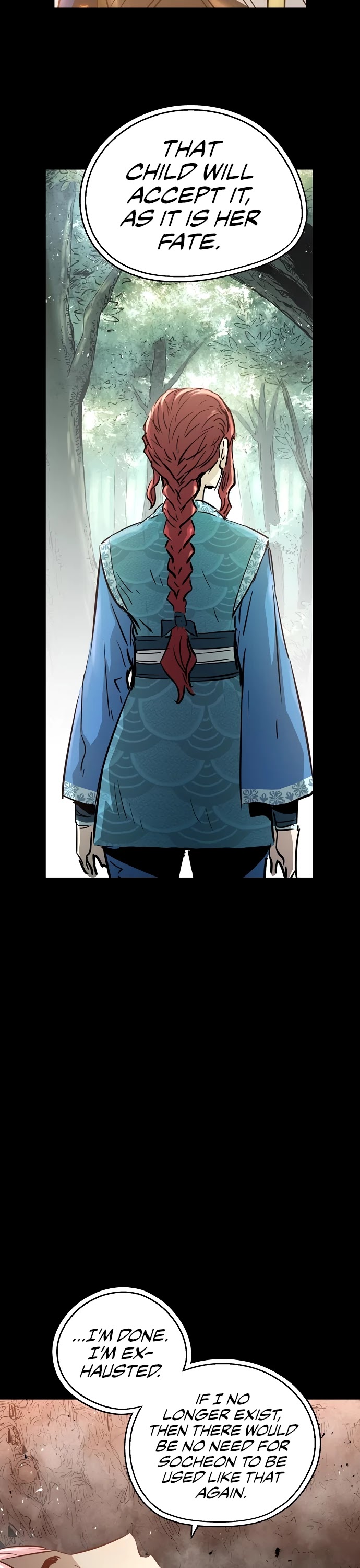 Promised Orchid Chapter 95 page 22 - Chapter 95