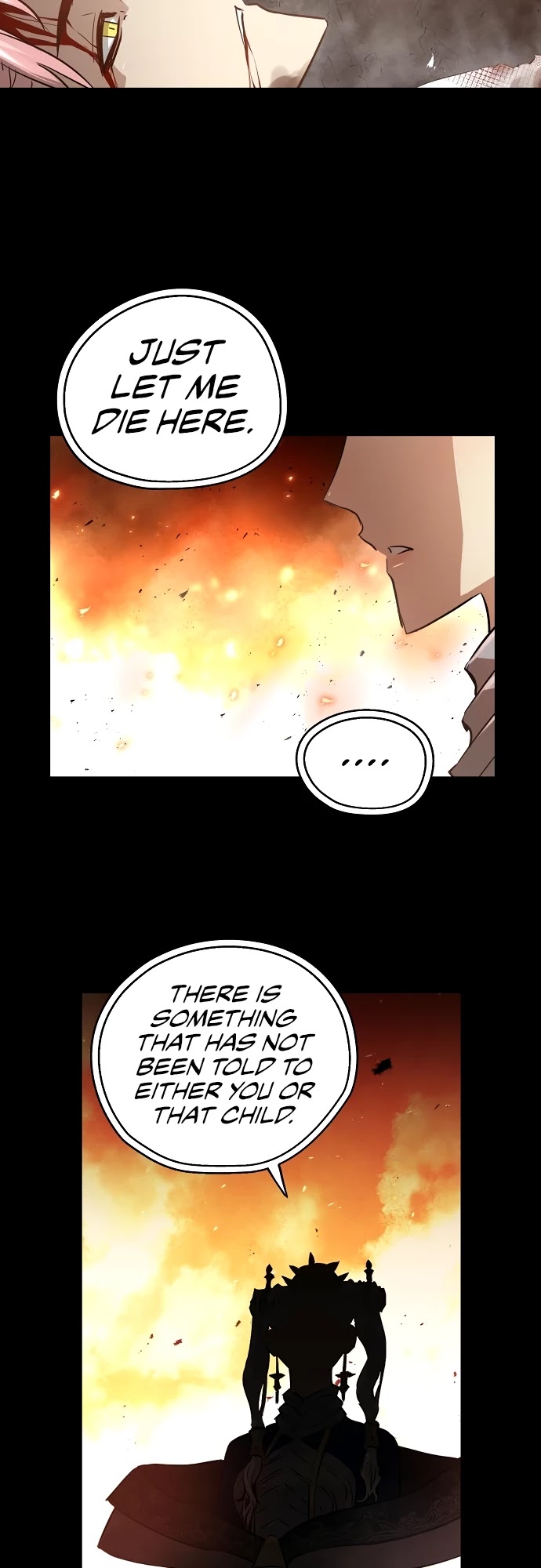 Promised Orchid Chapter 95 page 23 - Chapter 95