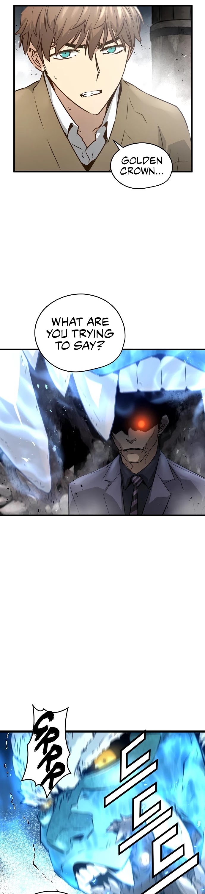 Promised Orchid Chapter 95 page 25 - Chapter 95