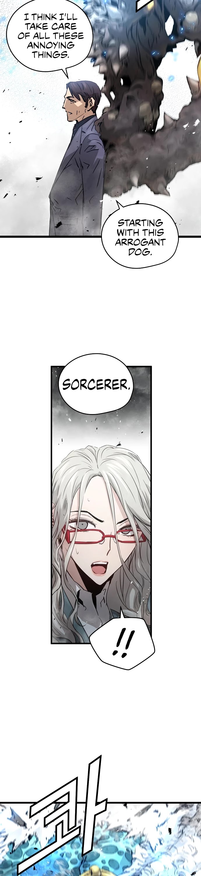 Promised Orchid Chapter 95 page 26 - Chapter 95