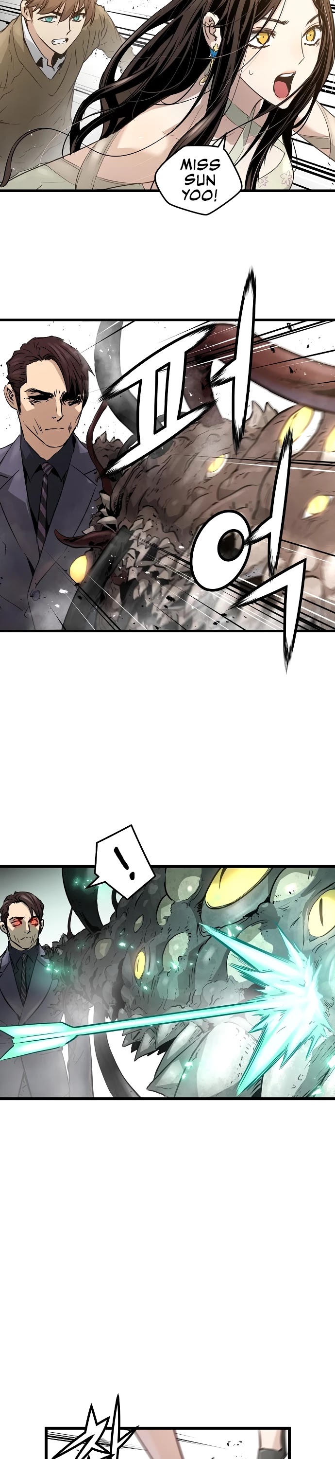Promised Orchid Chapter 95 page 28 - Chapter 95